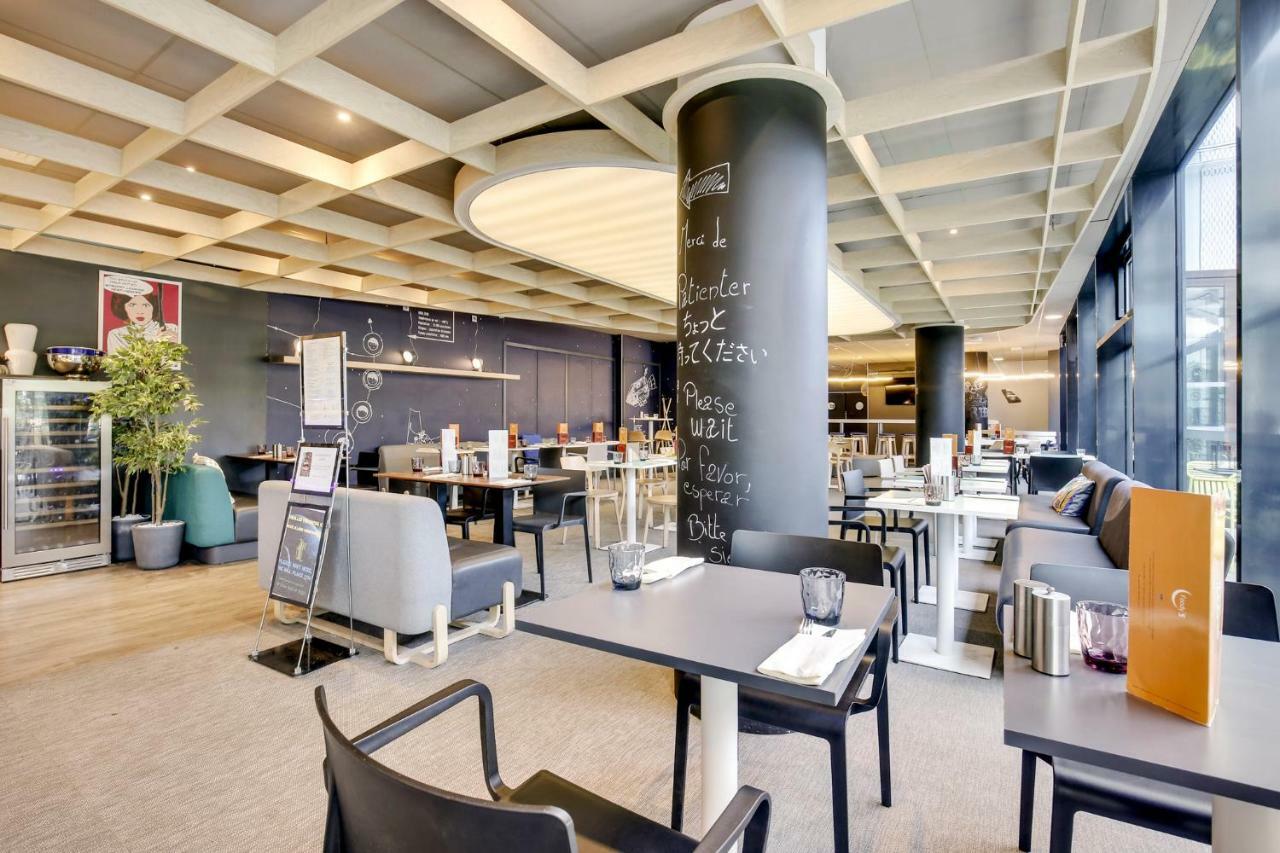 Ibis Styles Paris Charles De Gaulle Airport Hotel Roissy-en-France Eksteriør billede