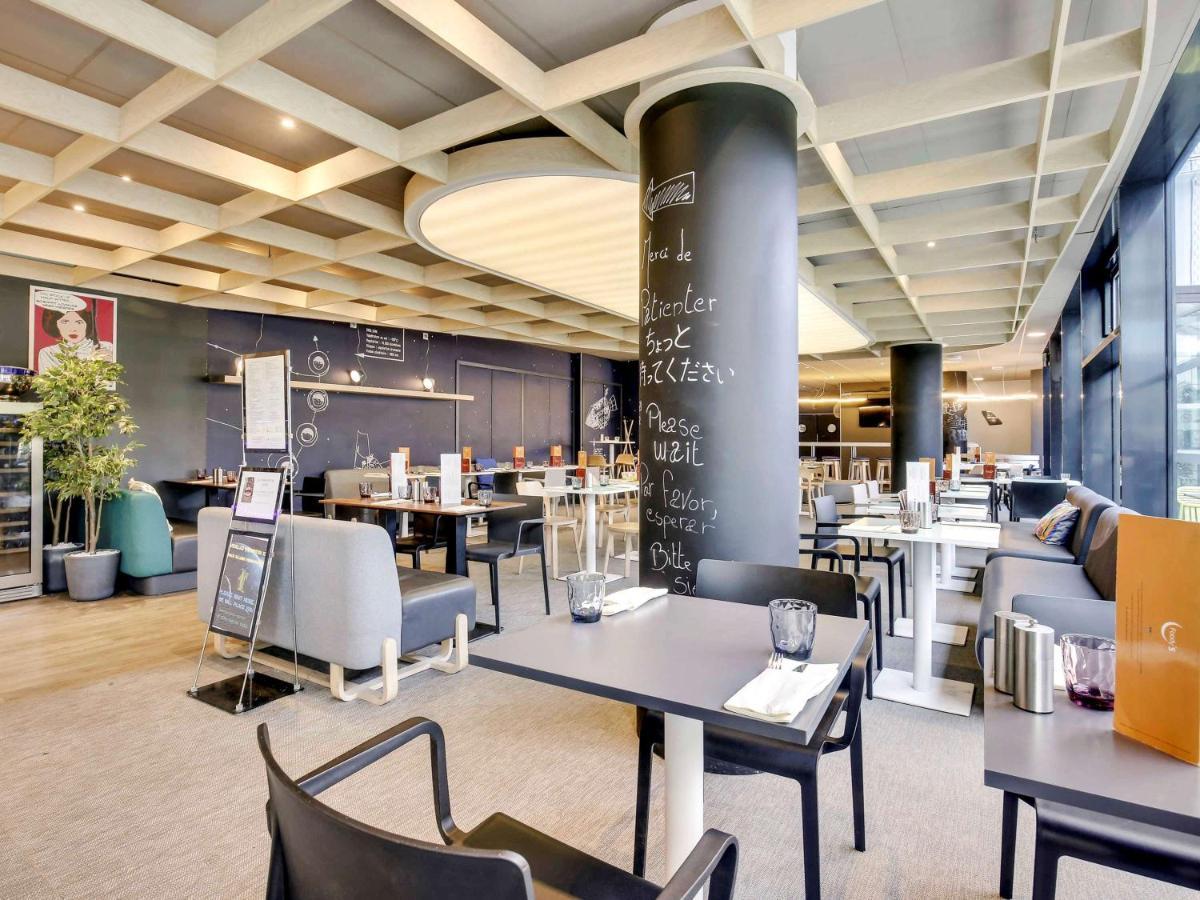 Ibis Styles Paris Charles De Gaulle Airport Hotel Roissy-en-France Eksteriør billede